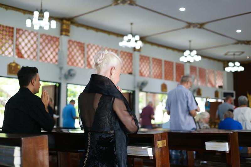 The hidden power of grief rituals