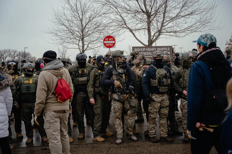 Se complica la agenda de Trump contra los inmigrantes