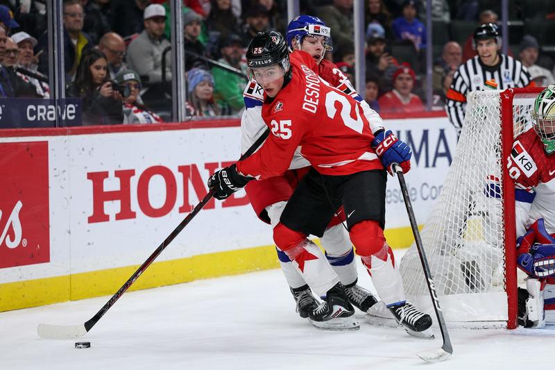Comme aux mondiaux junior ou aux JO de Milan-Cortina , les hockeyeurs québécois sont plus absents que jamais dans la LNH