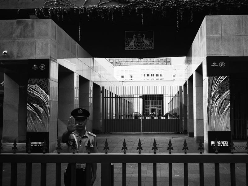 Best of 2025 - How the Dismissal ripples reached Beijing: Some personal recollections