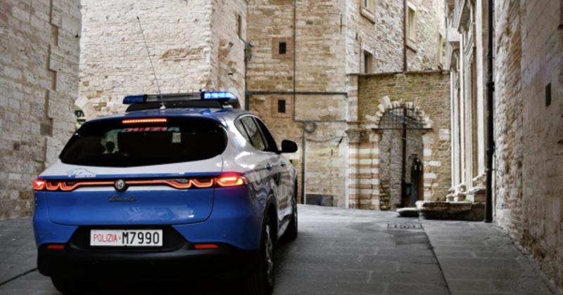 Perugia, arrestato 23enne per maltrattamenti in famiglia e spaccio di droga