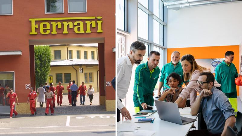 Top Employer 2026, dalla Lamborghini alla Ferrari fino a Hera: le aziende eccellenti dell’Emilia-Romagna