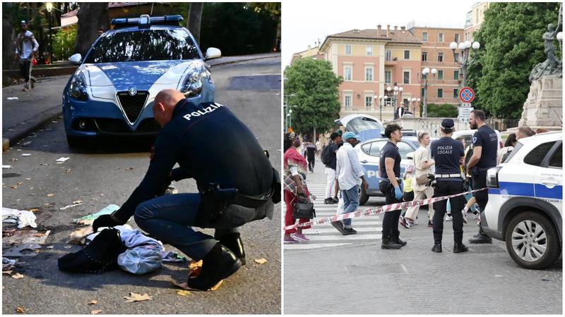 Tentato omicidio e rapina col machete in Montagnola: ecco come sono stati presi gli autori