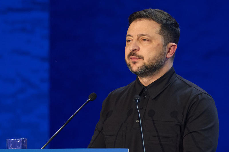 «Зеленский» — ответ Трампа: тишина вокруг плана урегулирования оказалась красноречивее слов