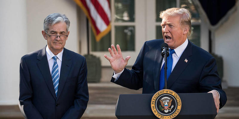 Navigating the Trump-Powell Feud