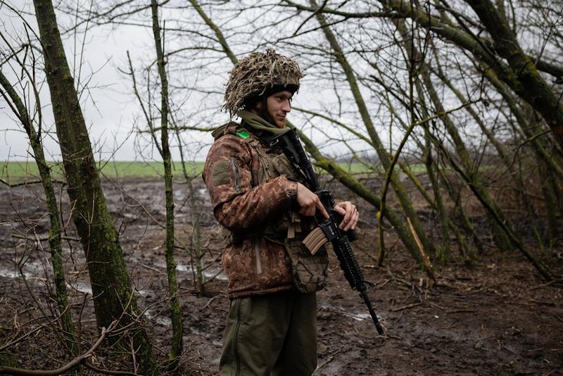 Deserteure in der Ukraine: Zwei Millionen Männer landesweit wegen Wehrdienstverweigerung gesucht