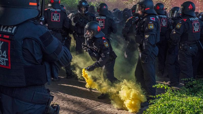 Antifa gegen Antifa in Leipzig: Droht Connewitz ein schwarzer Tag?