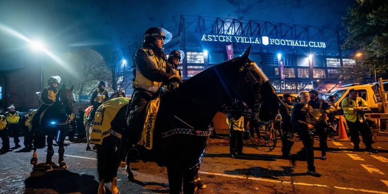 Maccabi-Fan-Bann: Ministerin entzieht Polizeichef das Vertrauen