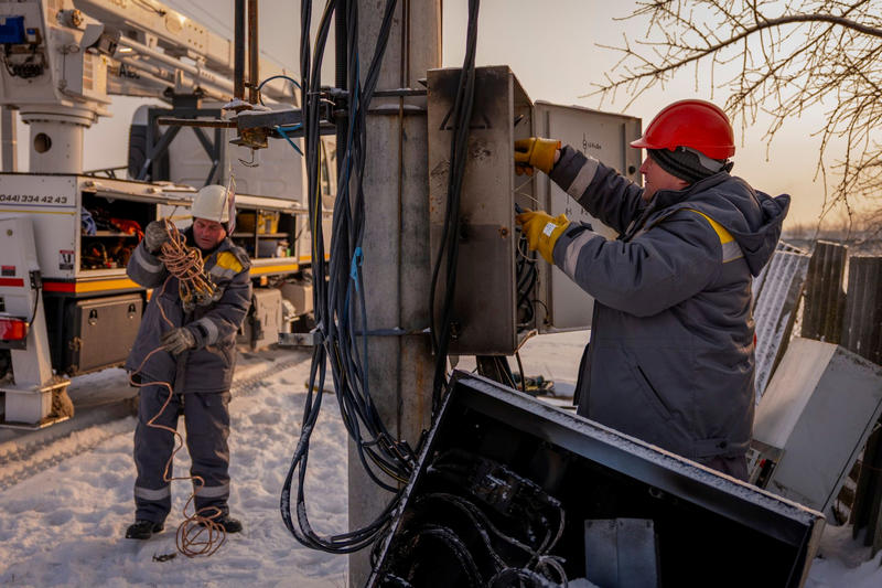 Ein Kredit fürs Falsche
