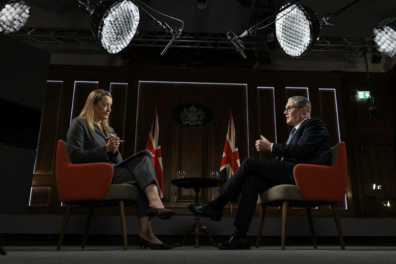 Data suggests Labour would be making a mistake if it ousted Keir Starmer after May elections