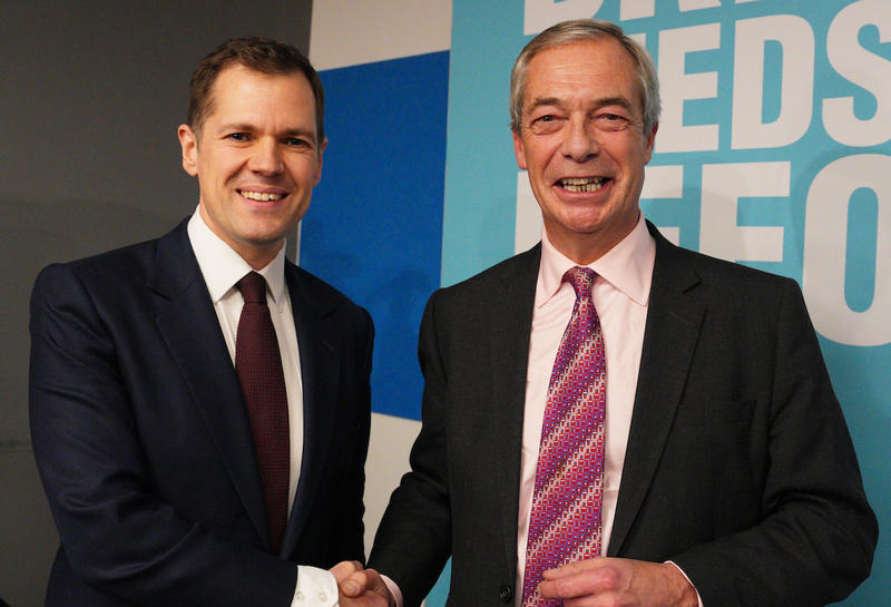 New recruit /					 													 						Robert Jenrick joins Reform