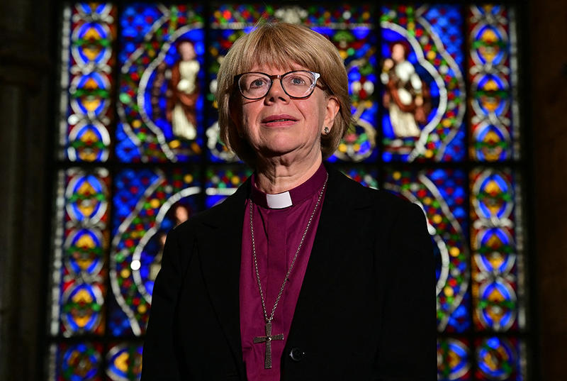Grace period /					 													 						Is Sarah Mullally really a fresh start for the Church of England?