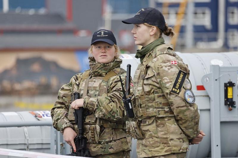 Will a military boost be enough to stop Trump grabbing Greenland?