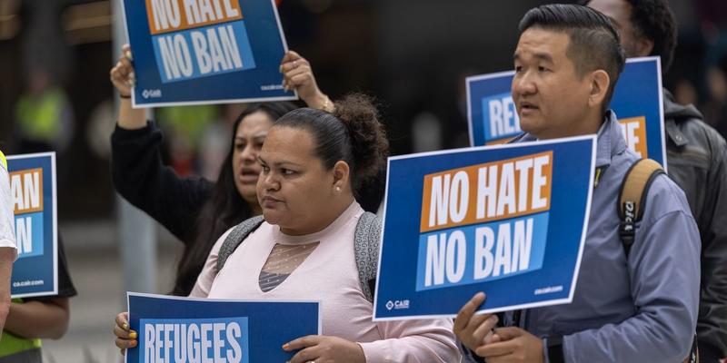 Resisting Authoritarianism by Exhaustion: Why We Must Fight Trump’s New Travel Ban