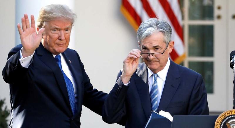 El asalto a la Reserva Federal