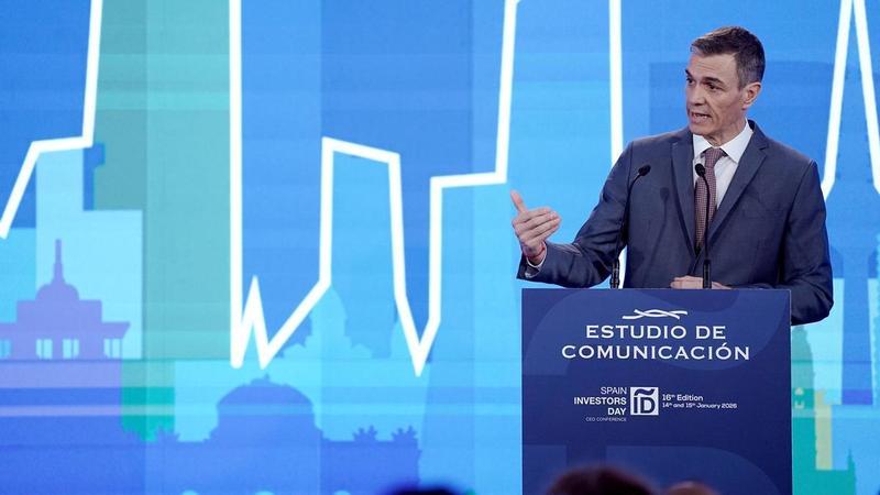 Sánchez anuncia un fondo soberano para movilizar 120.000 millones tras los Next Generation