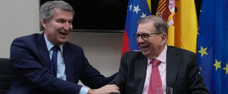 El PP, totalmente perdido con Venezuela: culpa a Sánchez y Zapatero de los pasos de Trump