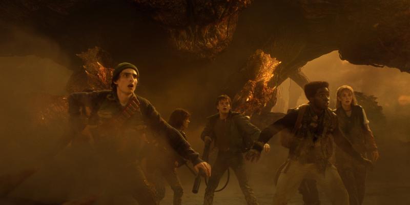 How adults can use Stranger Things to talk to young people about their mental health