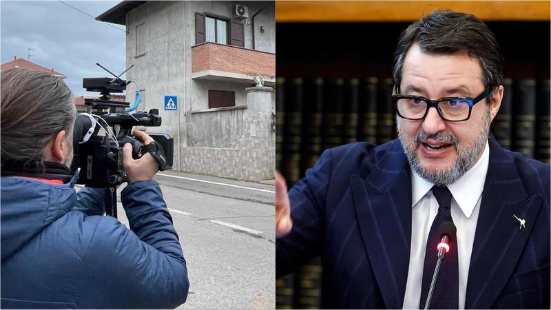 “Due coltellate al ladro, è legittima difesa”. E la famiglia di Jonathan ringrazia Salvini: “Il primo a sostenerlo” /