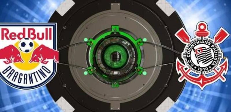 Os curiosos números entre Bragantino e Corinthians