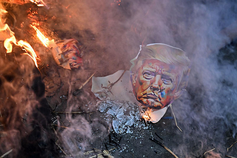 Trump, Tariffs, and the Rewiring of the American Empire