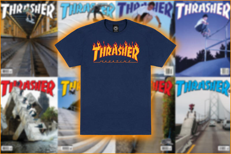 One of the world's most ubiquitous t-shirts was first printed in an SF garage