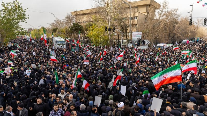 Quale futuro per l'Iran dopo Khamenei? Uno sguardo dall'interno