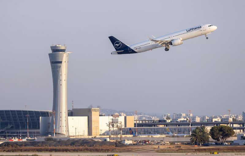 Lufthansa limits Tel Aviv flights amid Iran fears sparking ‘chaos and uncertainty’