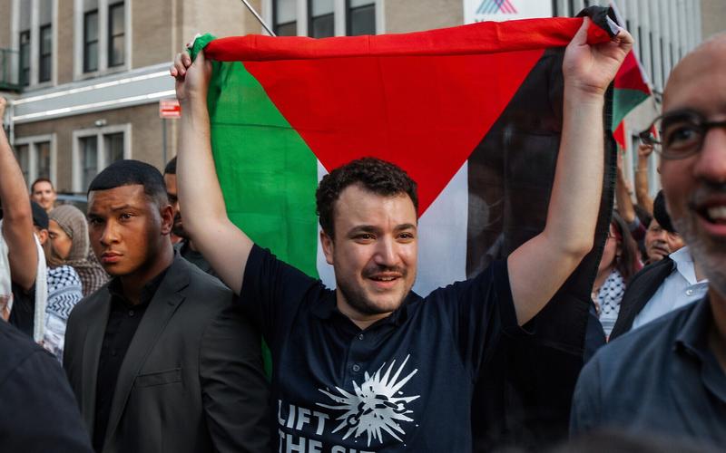 US court ruling jeopardizes freedom for anti-Israel activist Mahmoud Khalil