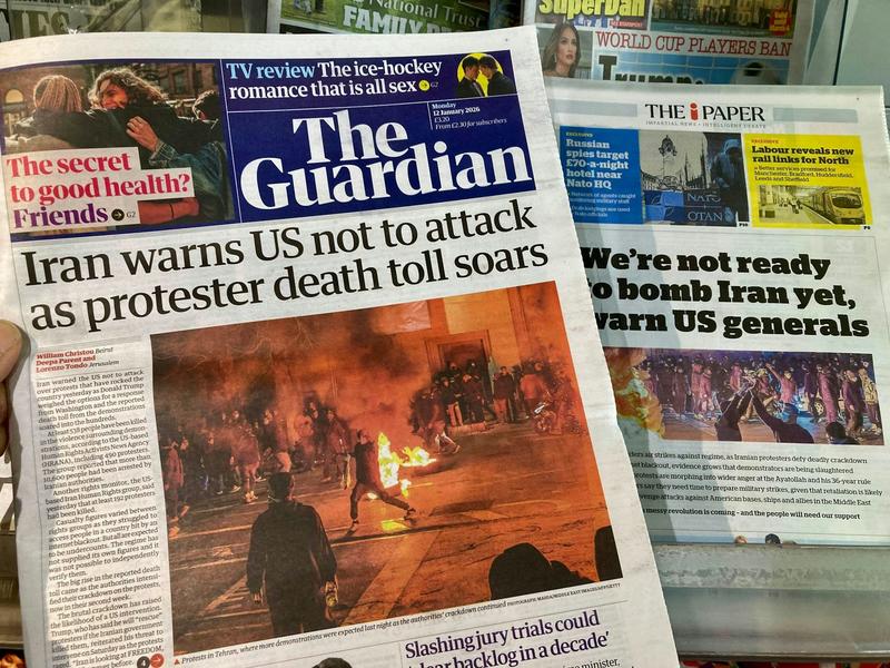 What next for Iran as Trump pulls back?