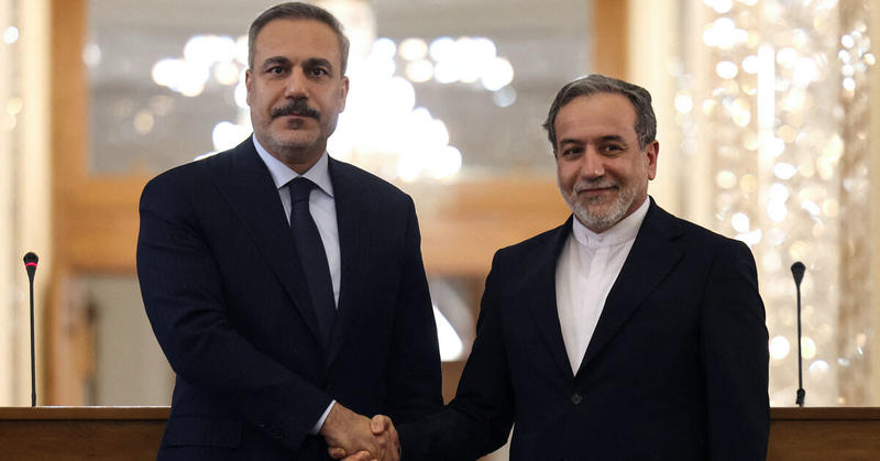 Why Iran regime’s potential collapse spells more risk than benefit for Turkey