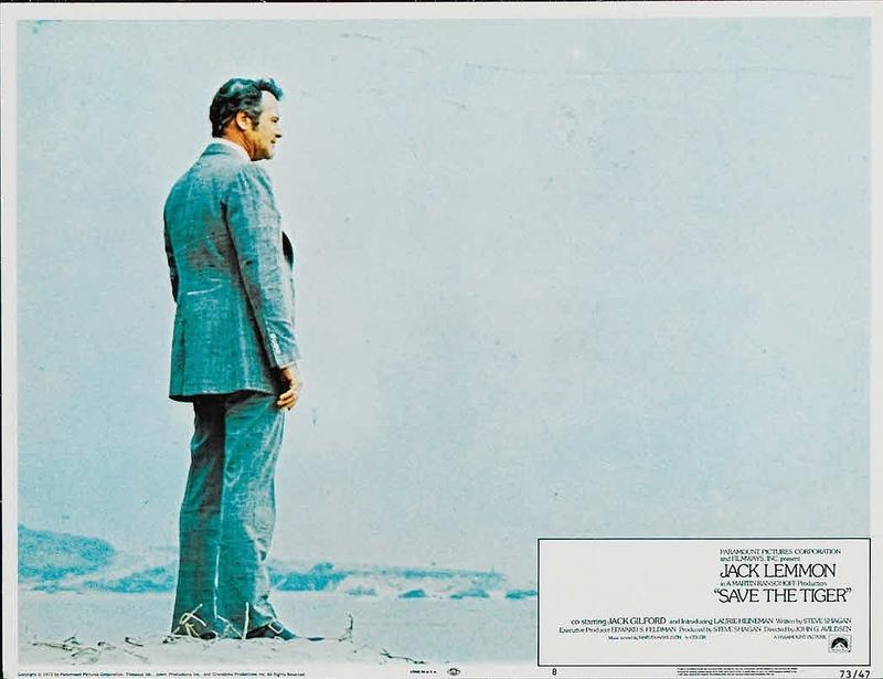 GREAT MOVIES | OPINION: Jack Lemmon’s ‘Save the Tiger’ and the cost of compromise in 1970s American film