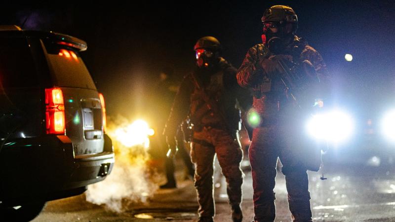 A Federal Agent Shot Another Person in Minneapolis. Then Trump Threatened the Insurrection Act.