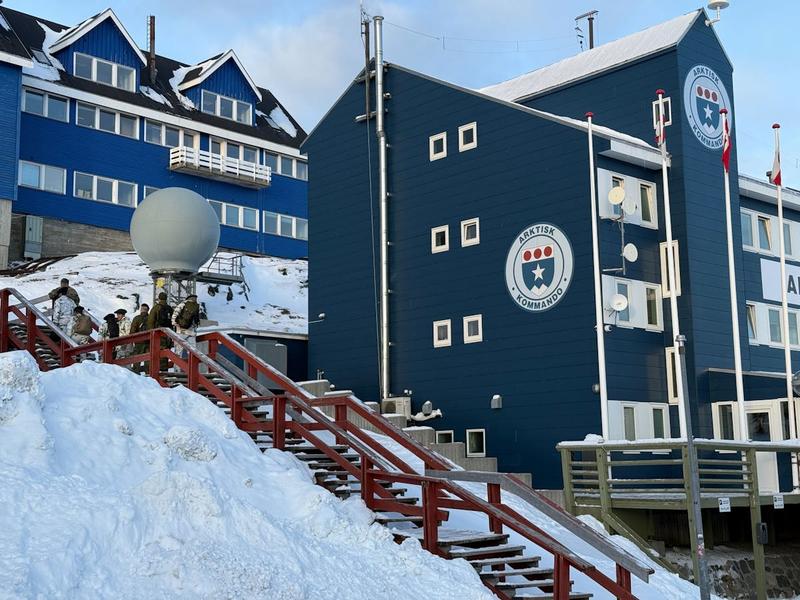 NATO Countries Deploy to Greenland After U.S. Talks Fall Apart