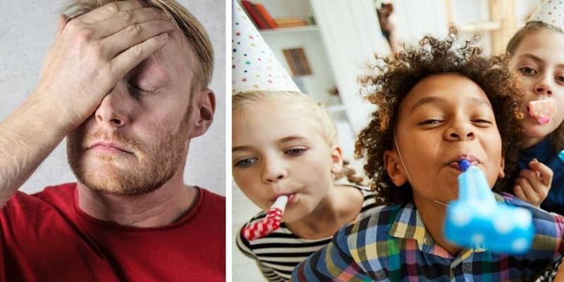 24 kids trashed a party they never RSVPd for. Now parents are debating birthday etiquette.