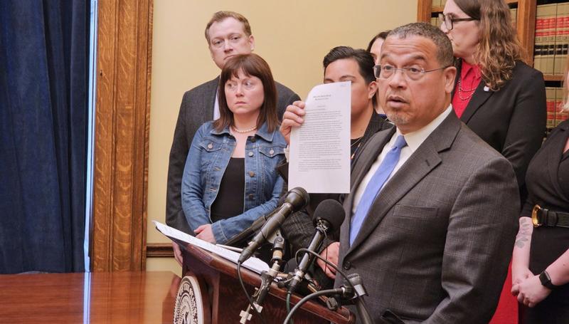 Minnesota: Federal law shouldn’t apply to us