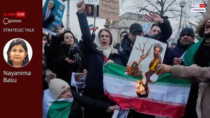 Opinion | Turmoil In Iran Poses Major Risks For India, Delhi Must Engage, Not Align With The US