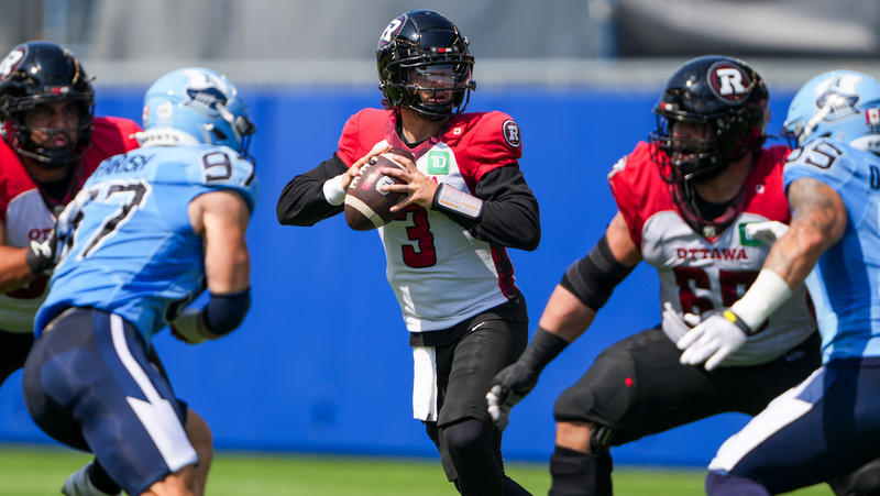 3 early markers for Dinwiddie’s vision in Ottawa