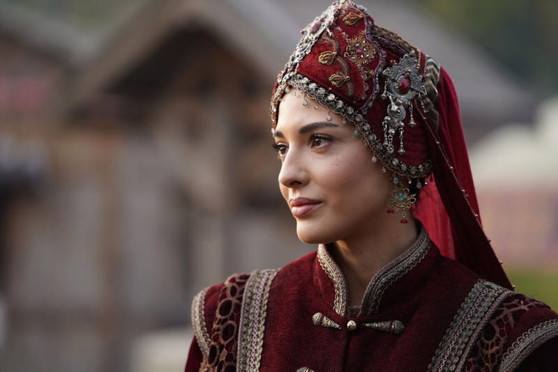 Oyuncu Mahassine Merabet’ten bir ilk