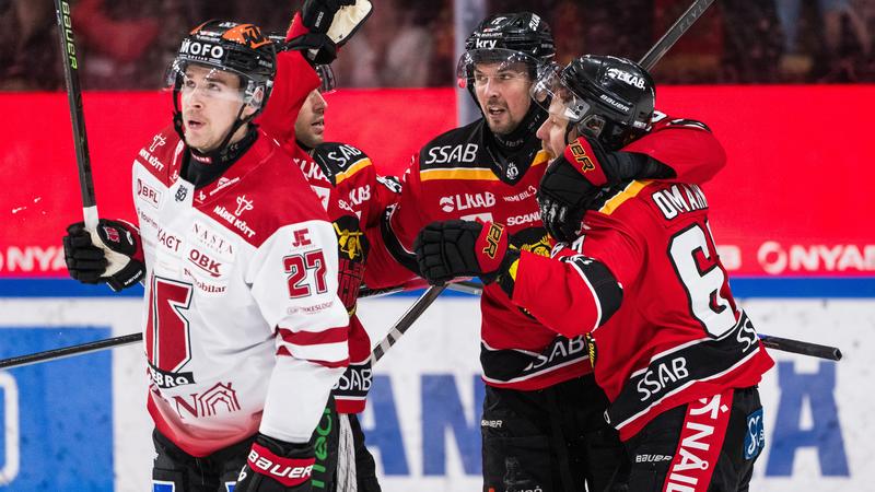 Drama – ett otäckt sådant