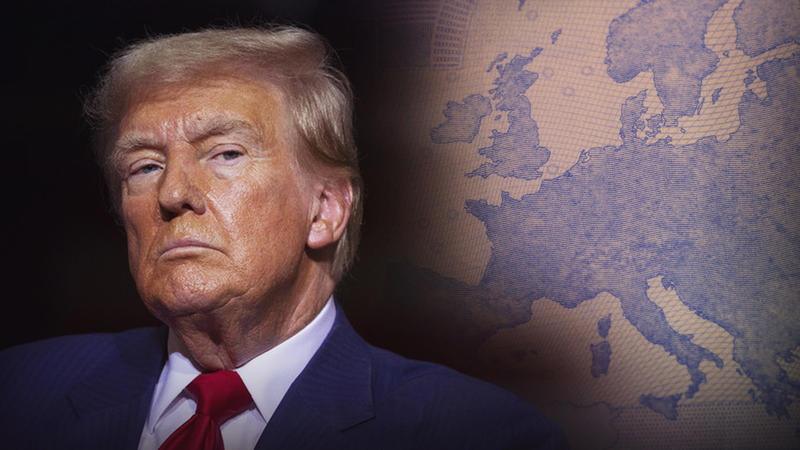 Be it Venezuela or Greenland, the EU will cheer America’s every land grab, even at its own detriment