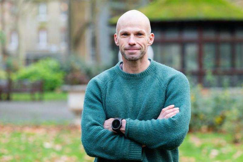 Alex Cooper: Why I started an AI company after 20 years in the army