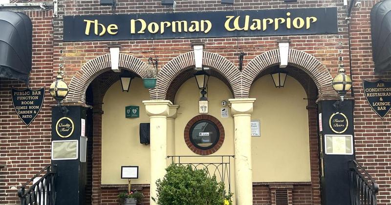 Town pub with unusual name could be set for new lease of life