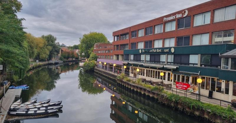 Premier Inn owner warns business rates will 'damage' hotel industry