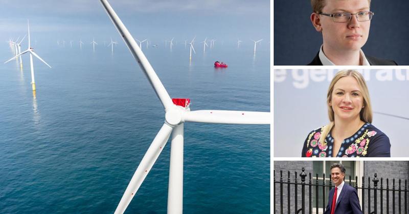 What does government's biggest ever wind farm expansion mean for Norfolk?