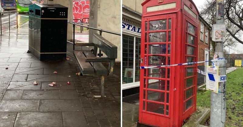 Missing stab victim found by police