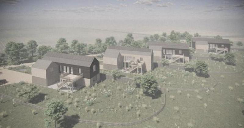 New 'demountable' homes could get go-ahead for erosion-hit coast