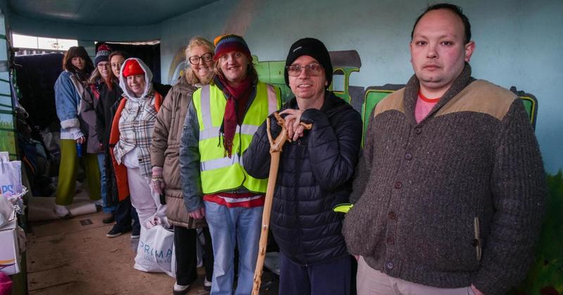 County Hall pulls funding after bus shelter row... to give to neighbouring town