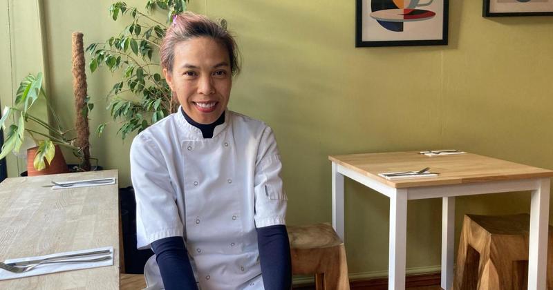 Japanese restaurant 'back for business' as brunch café closes