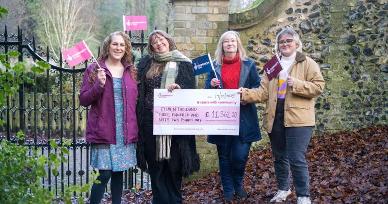 LGBTQ+ event secures funding to 'guarantee' future